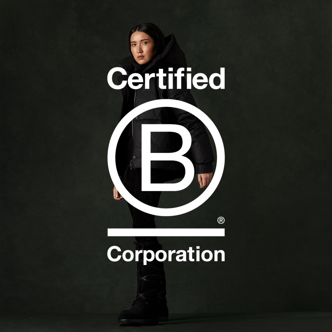 Atelier Olmsted Achieves B Corp Certification: A Milestone in Ethical Outerwear