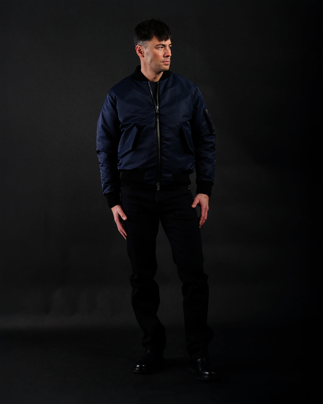 The Timeless Tale of the Bomber Jacket: A Classic Through History