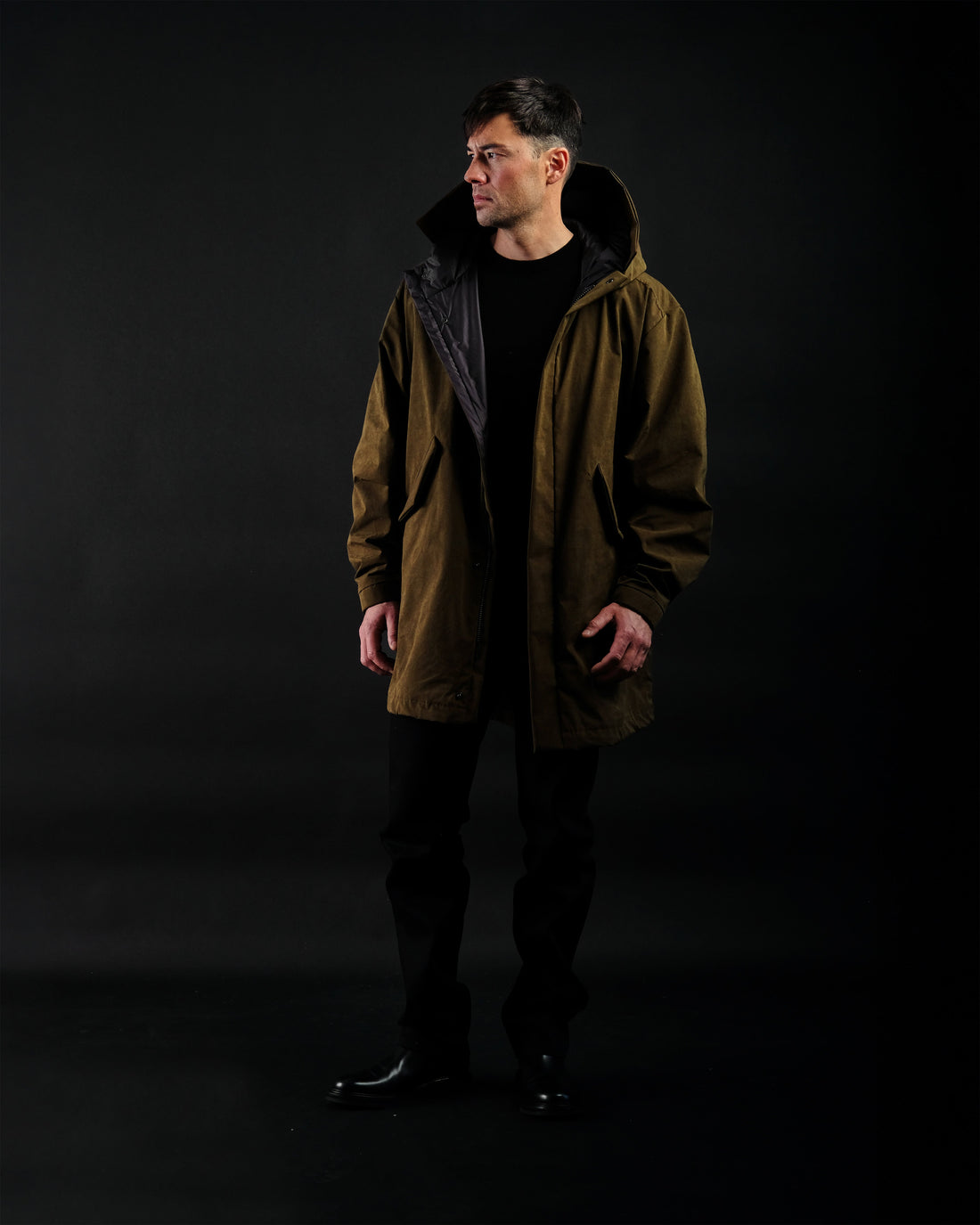 How Atelier Olmsted Crafts the World’s Finest Eiderdown Outerwear