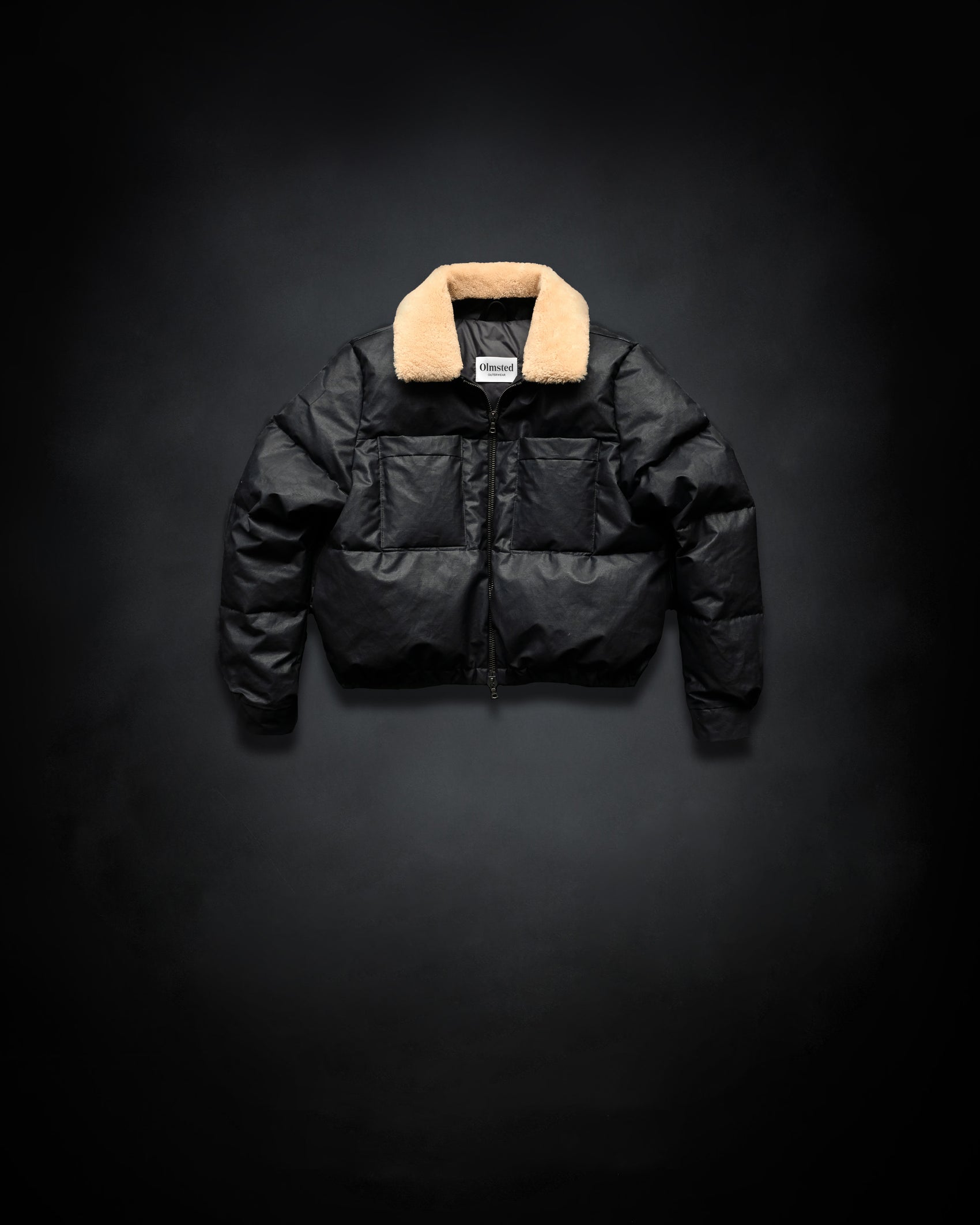 The Shearling Collar