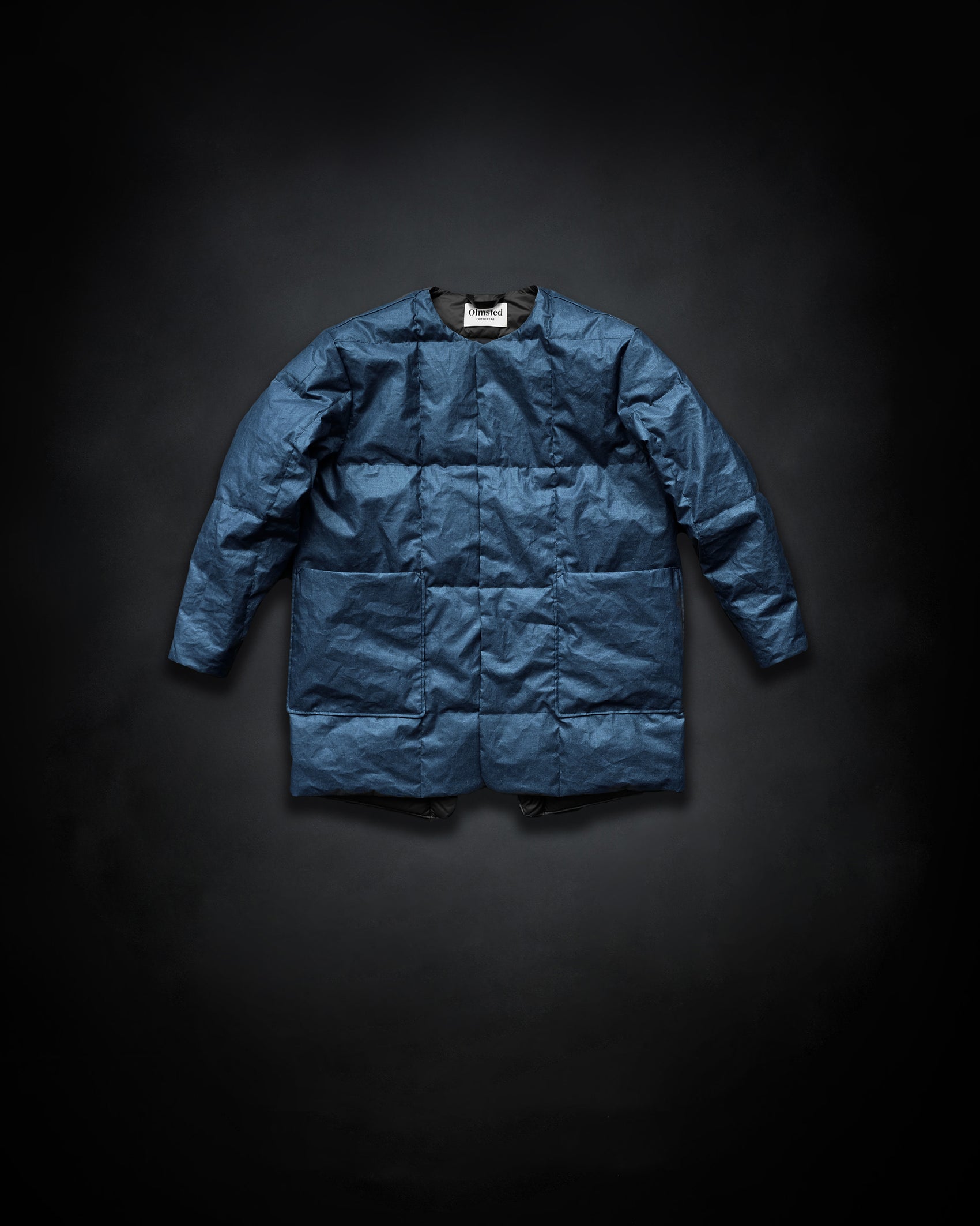 The Quilted Jacket