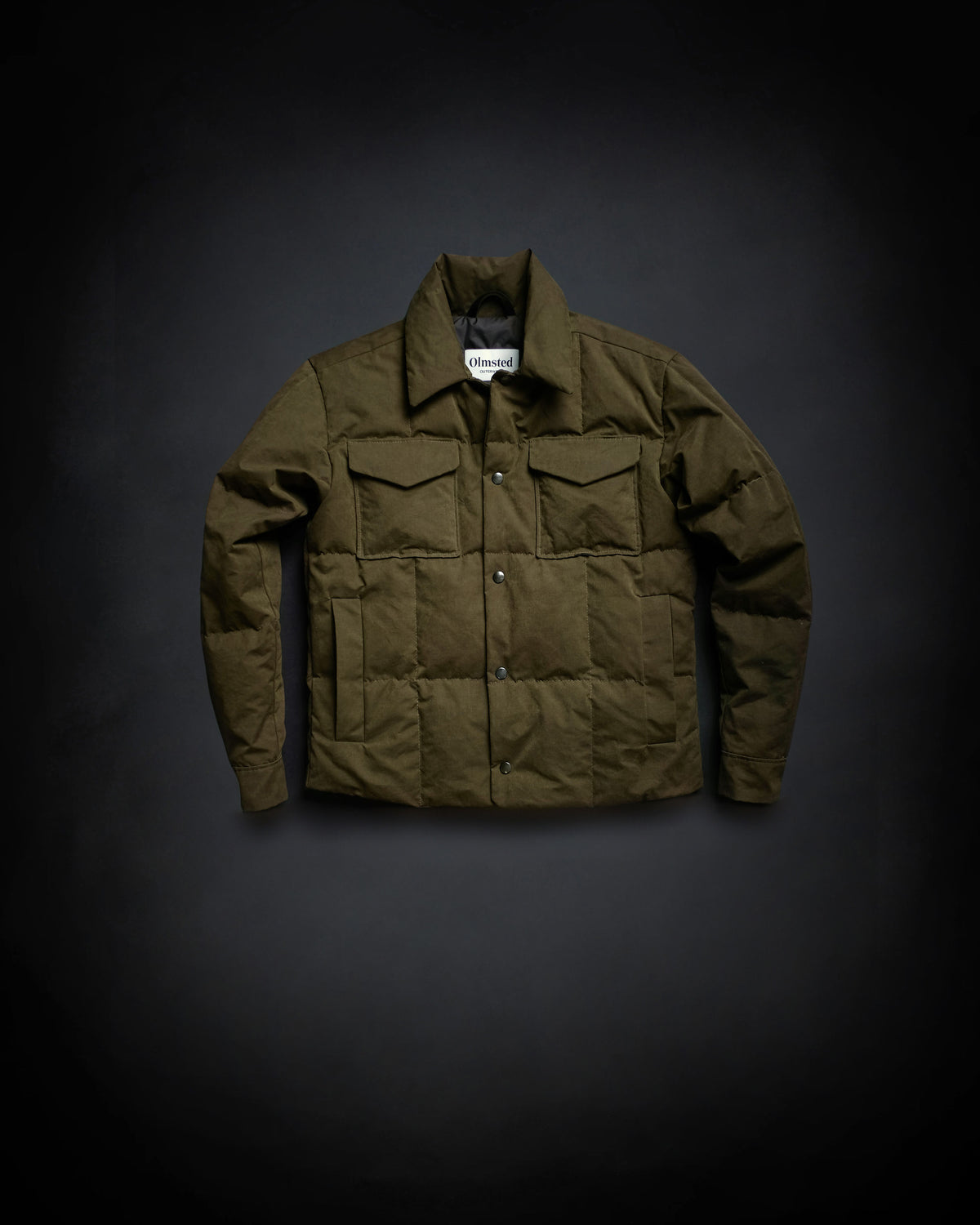 The Canvas Shirt