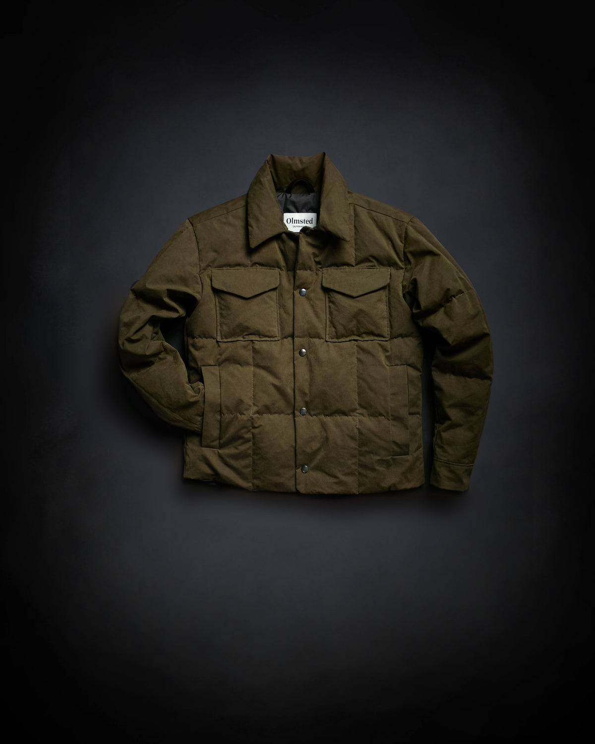 The Canvas Shirt