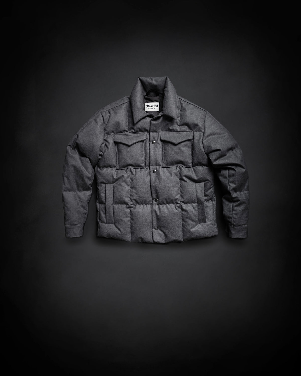 The Cashmere Shirt