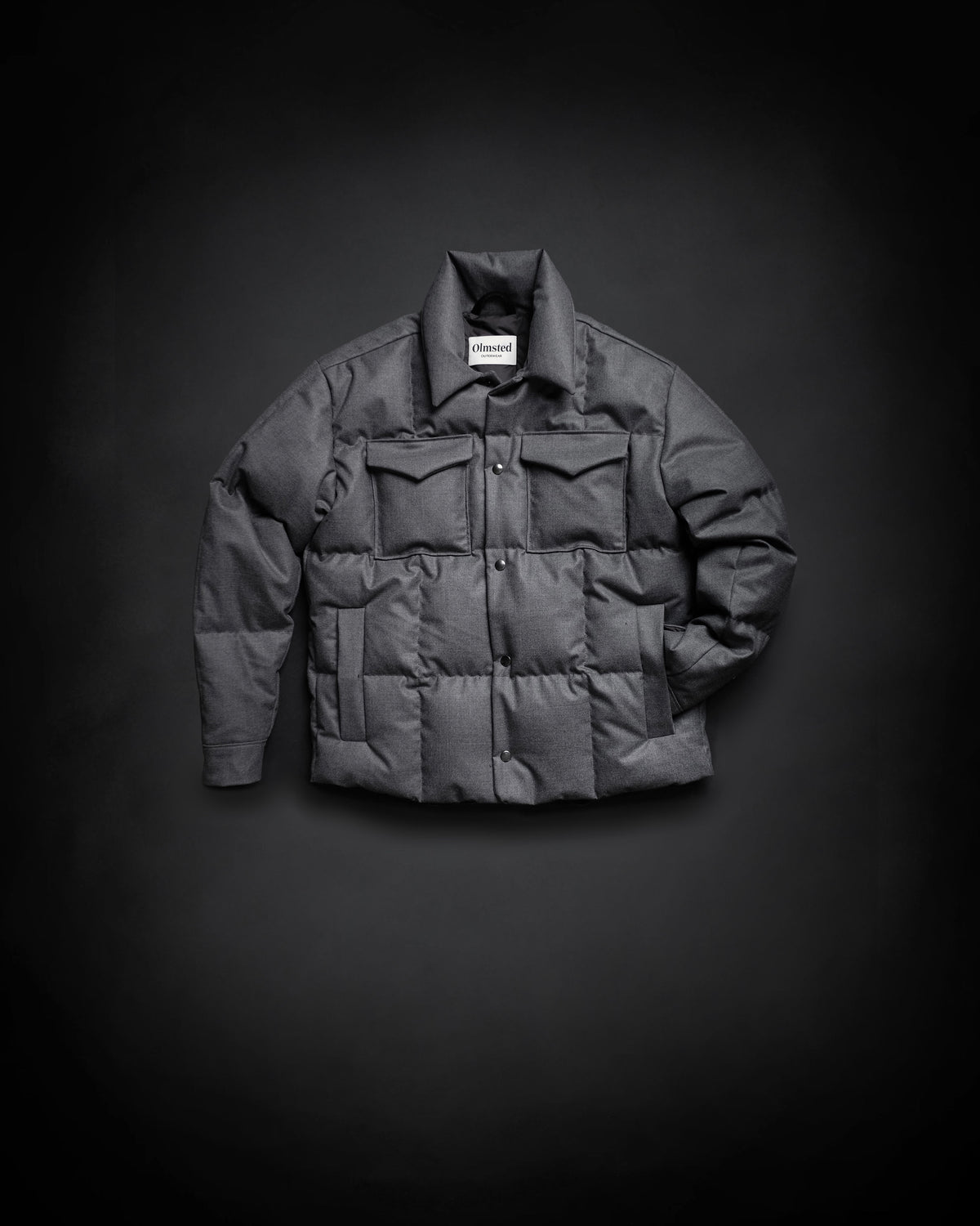 The Canvas Shirt