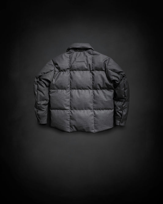 The Cashmere Shirt