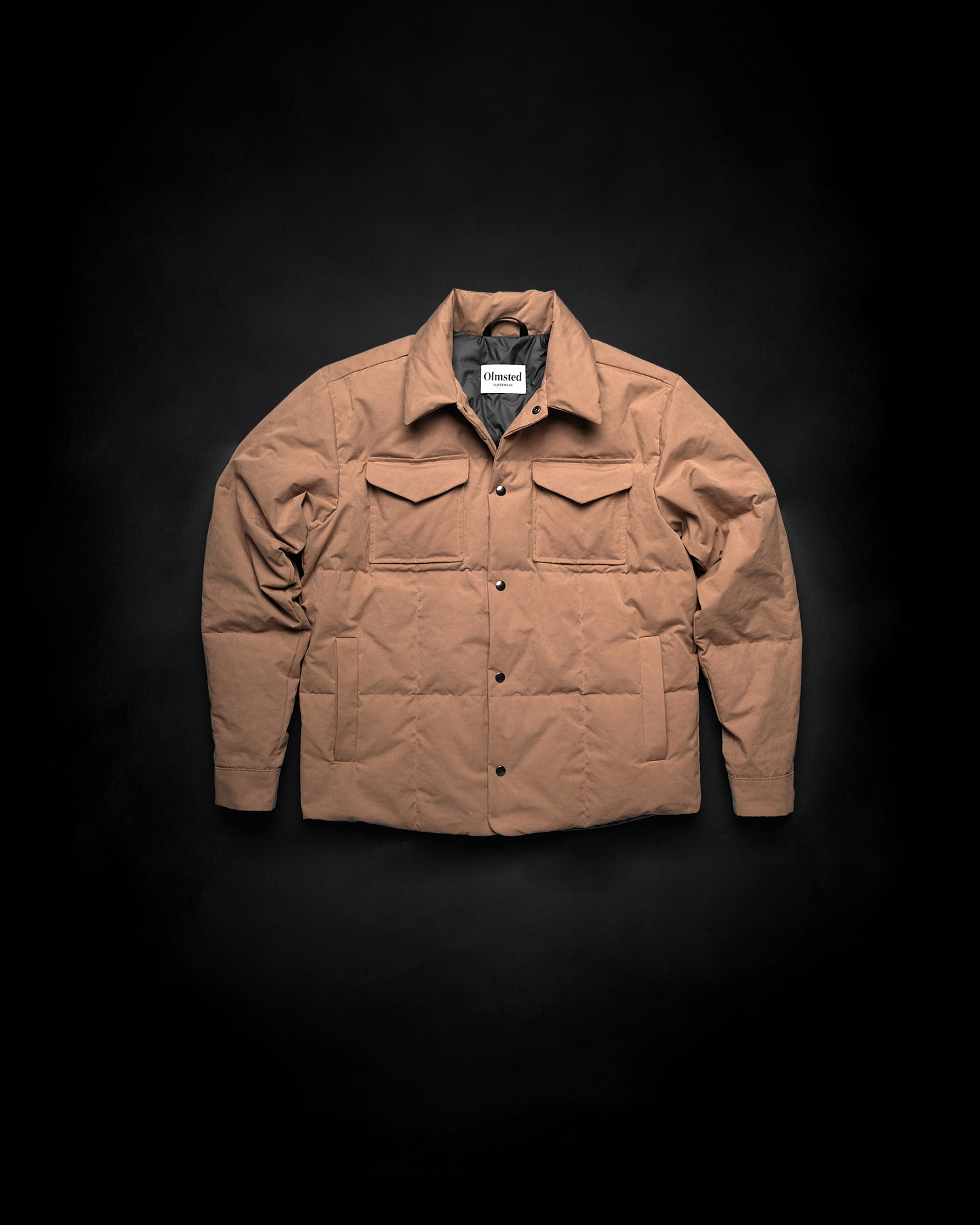 The Canvas Shirt