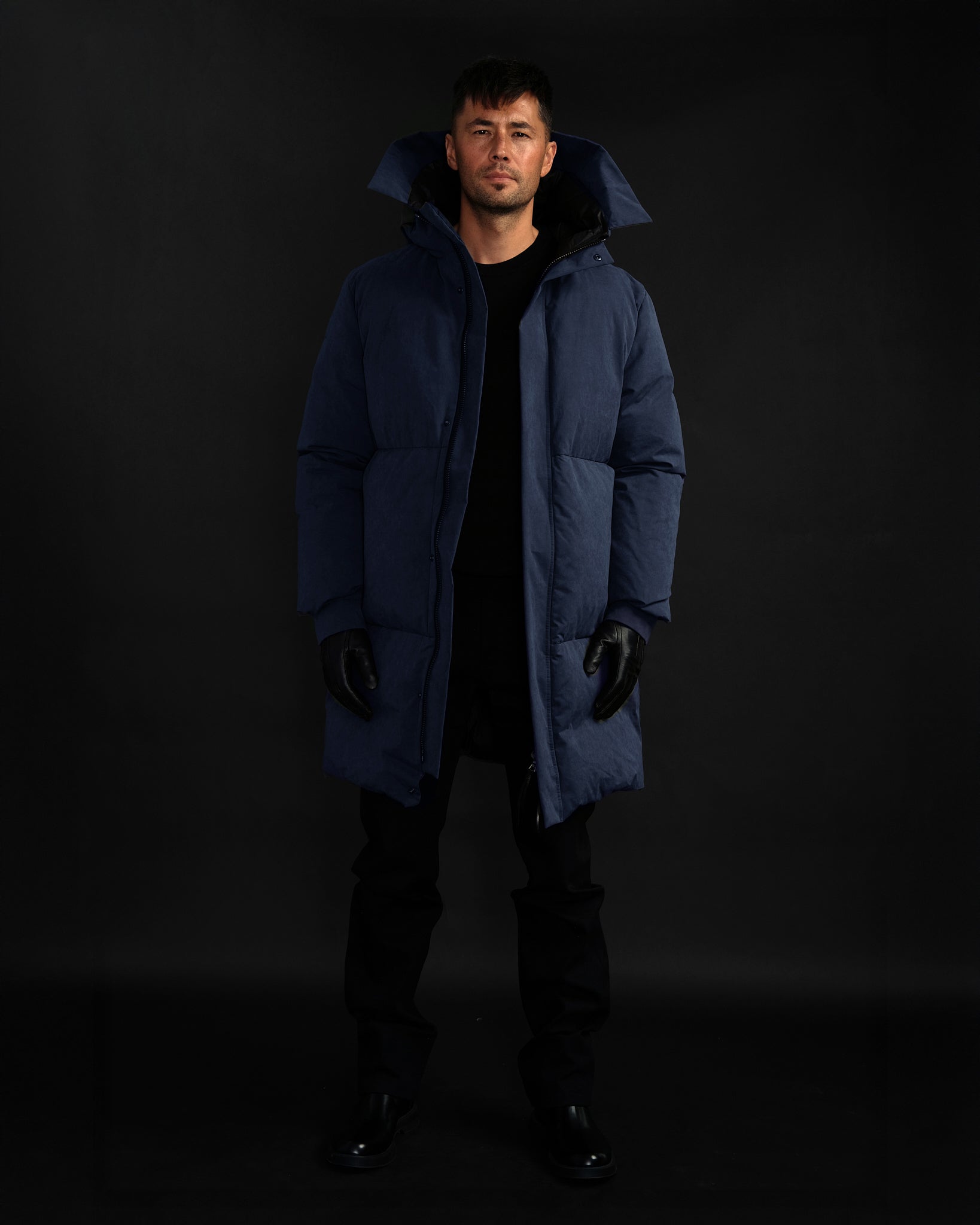 The Full Mountaineer - Navy