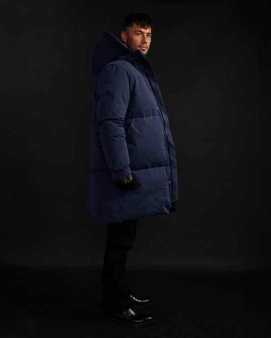 The Full Mountaineer - Navy