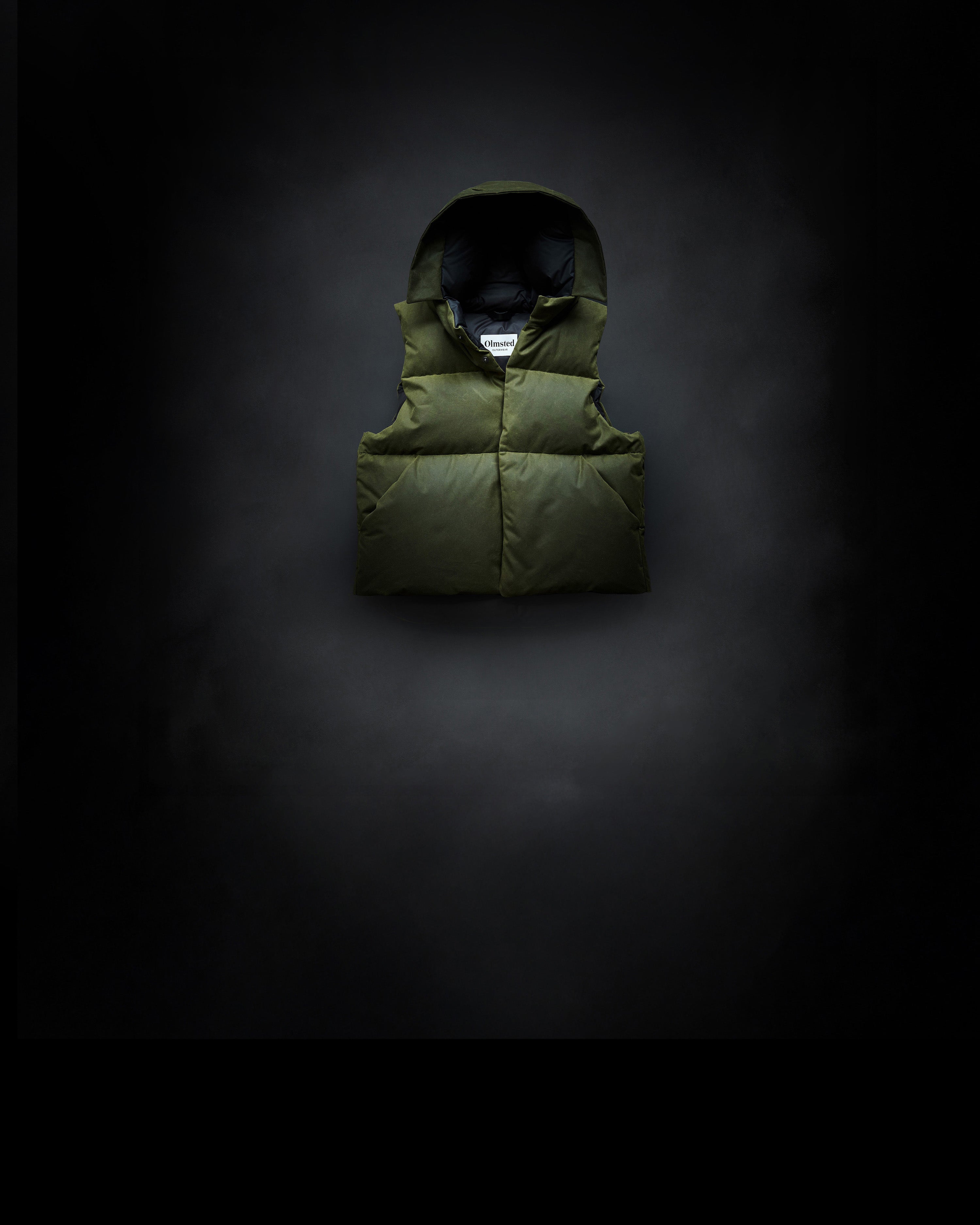 The Hood Vest