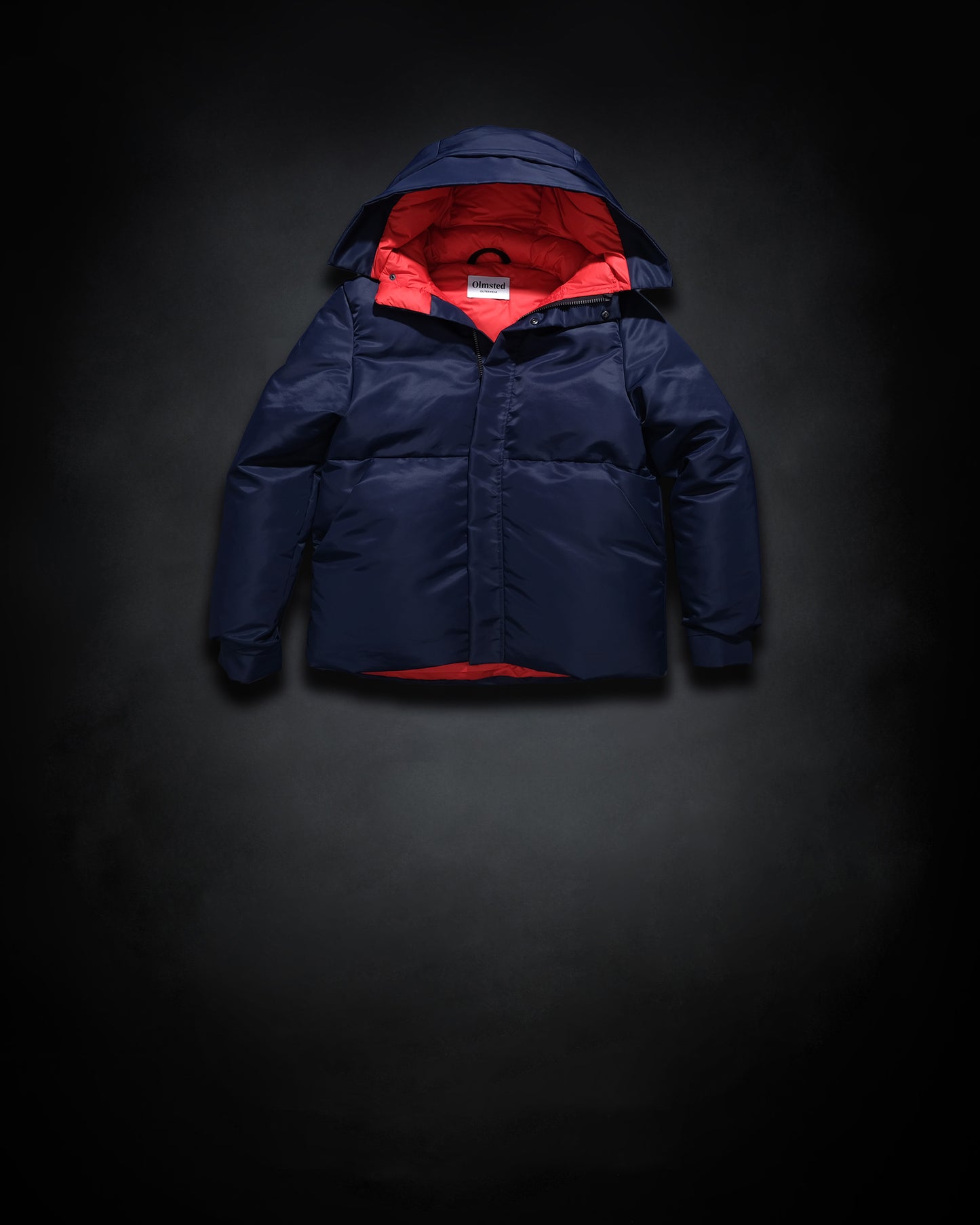 The Custom Color Outer