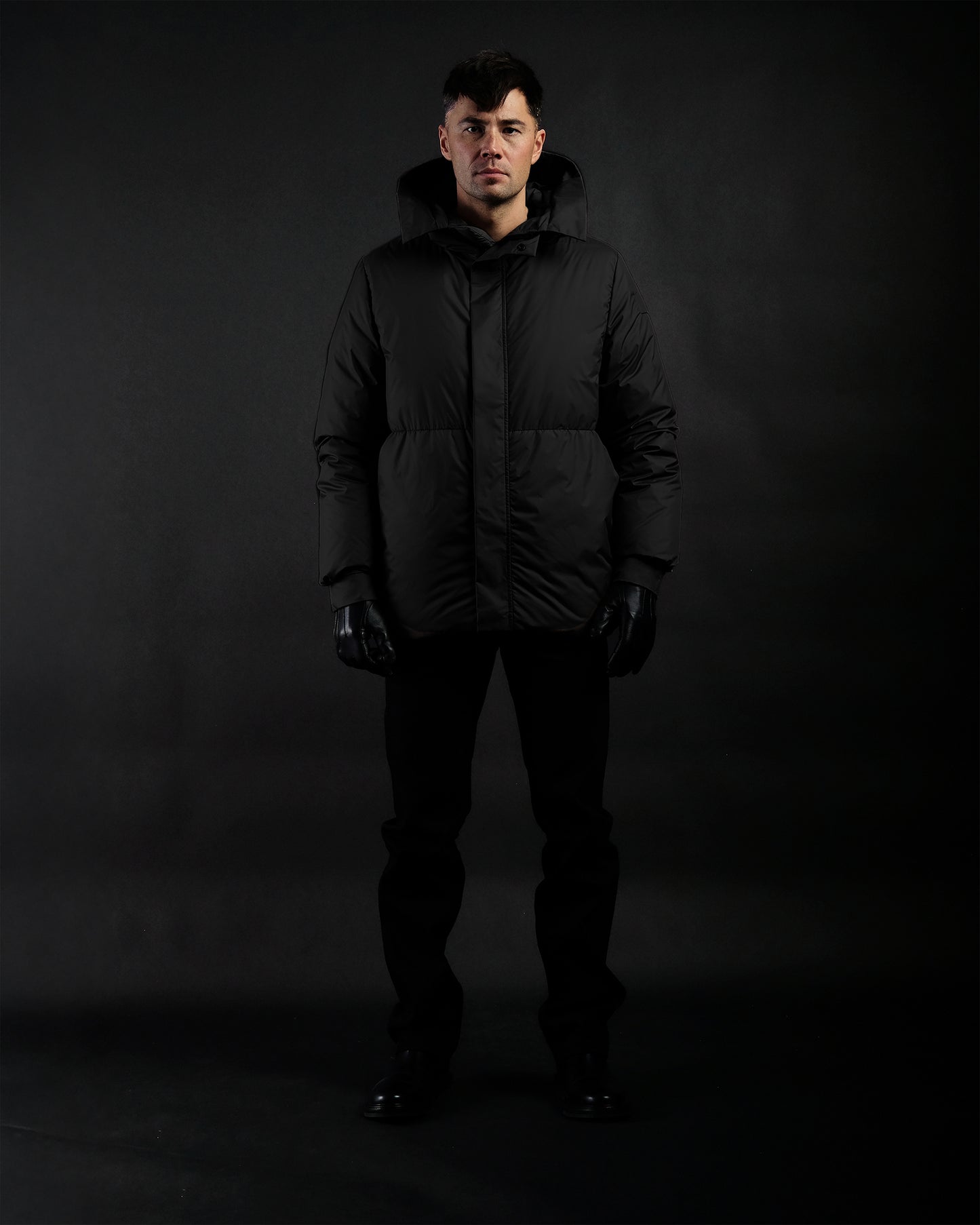 The Puffer Black
