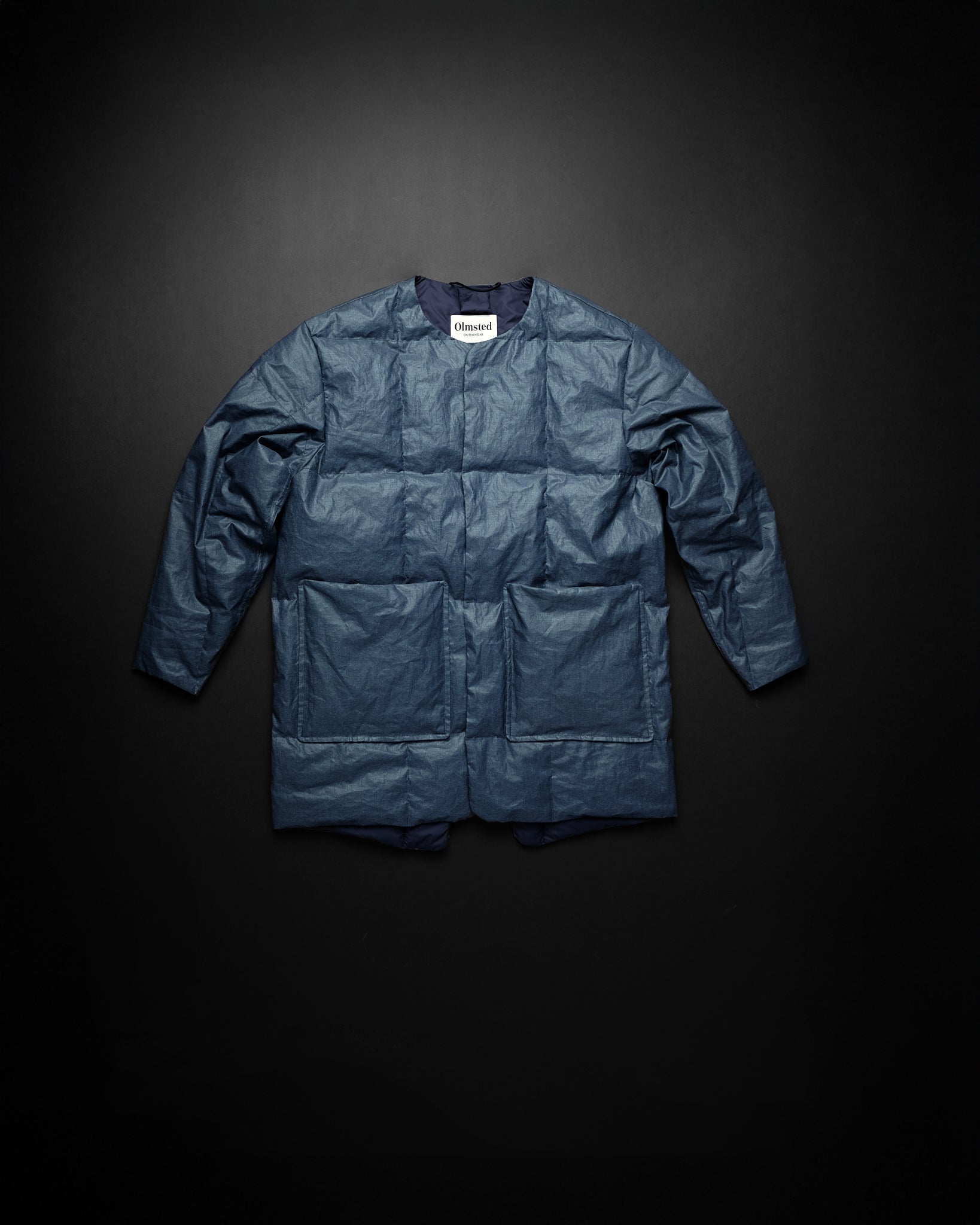 The Quilted Jacket