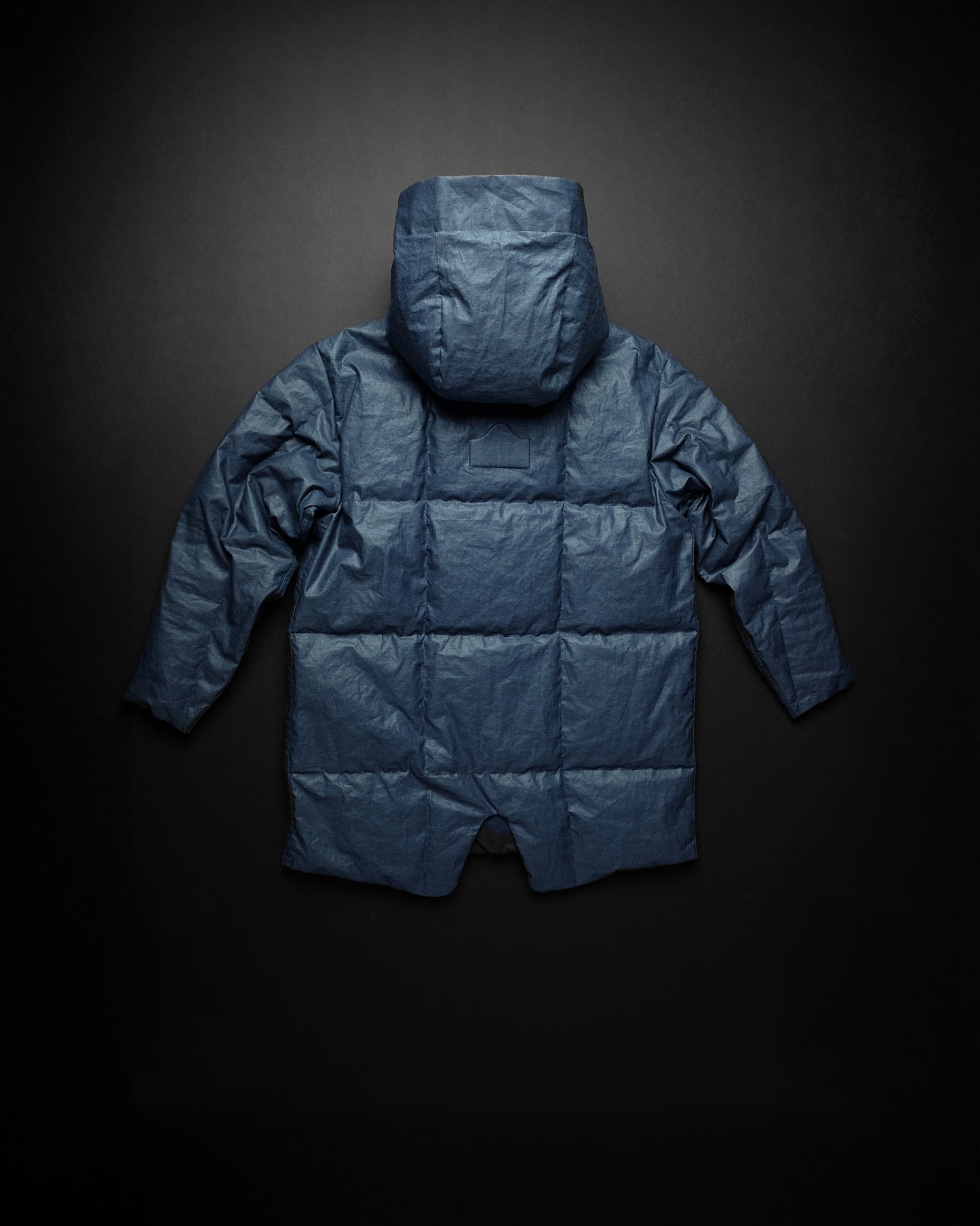 The Quilted Jacket