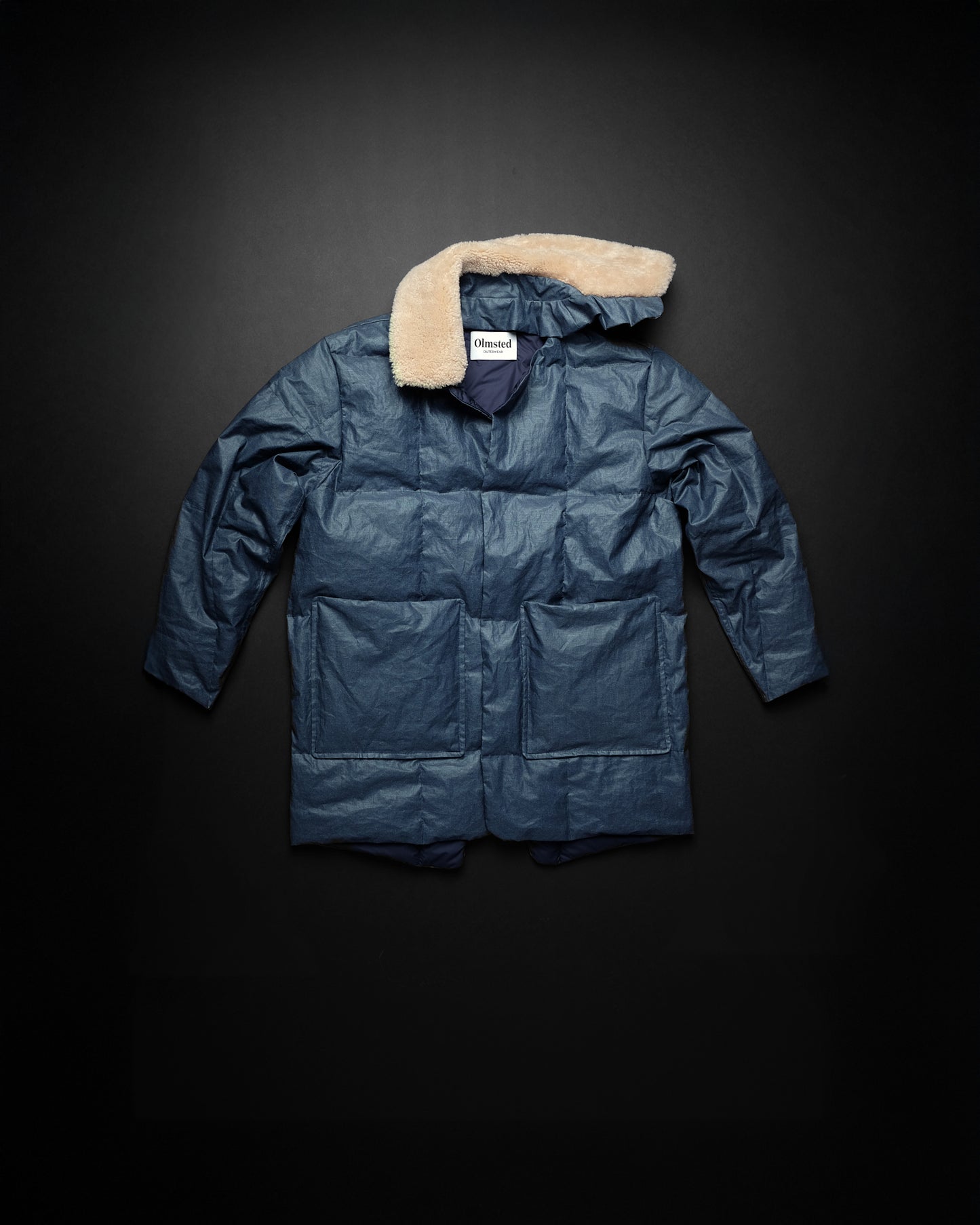 The Shearling Collar