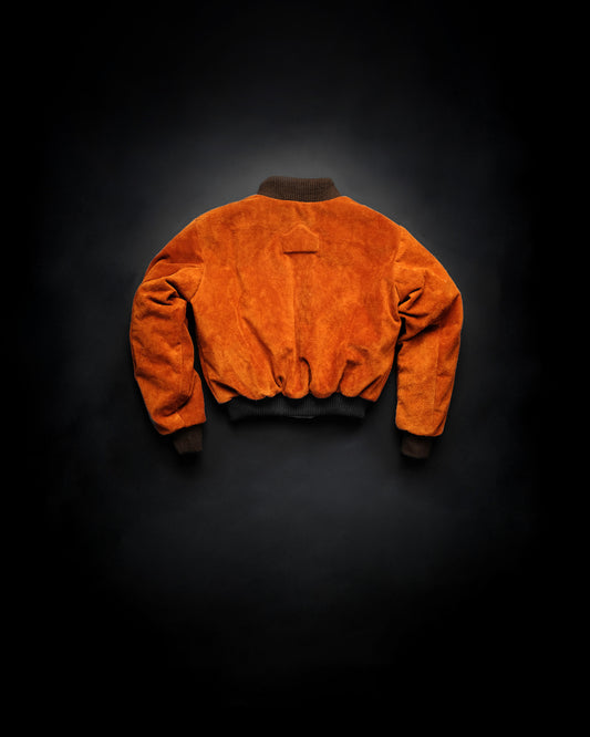 The Leather Bomber