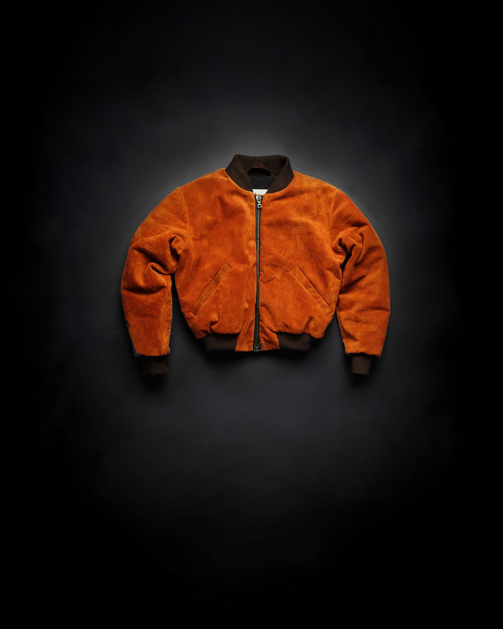 The Leather Bomber