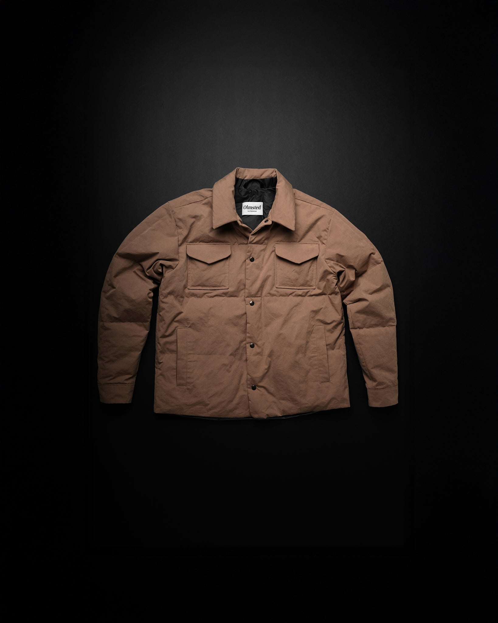 The Canvas Shirt