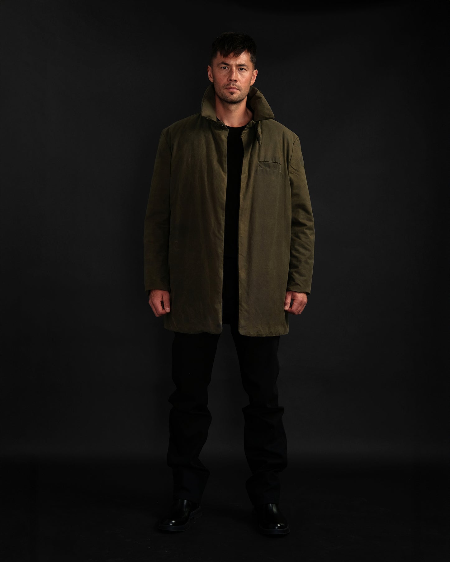 The Car Coat