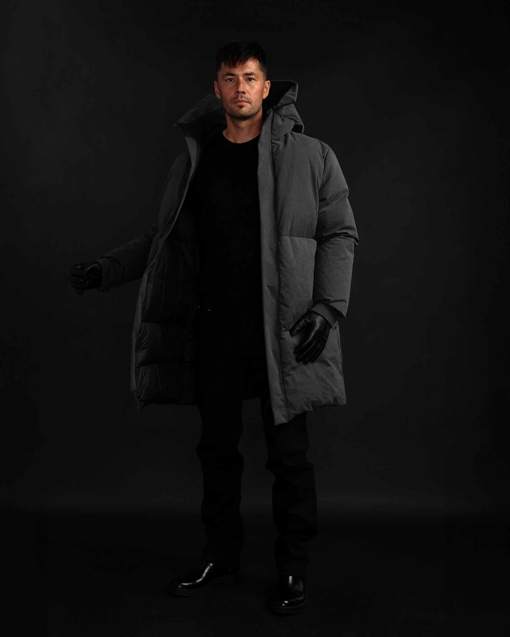 The Full Mountaineer