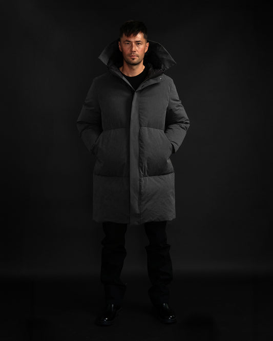 The Full Mountaineer