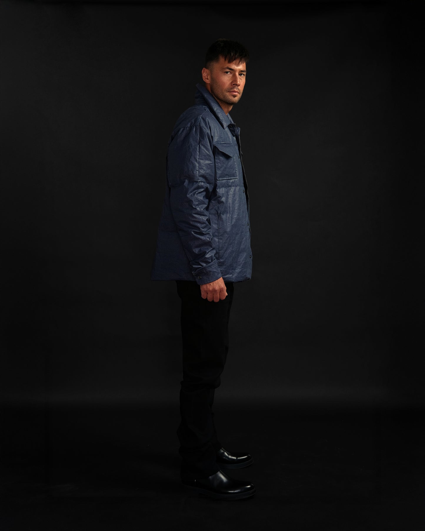The Linen Shirt