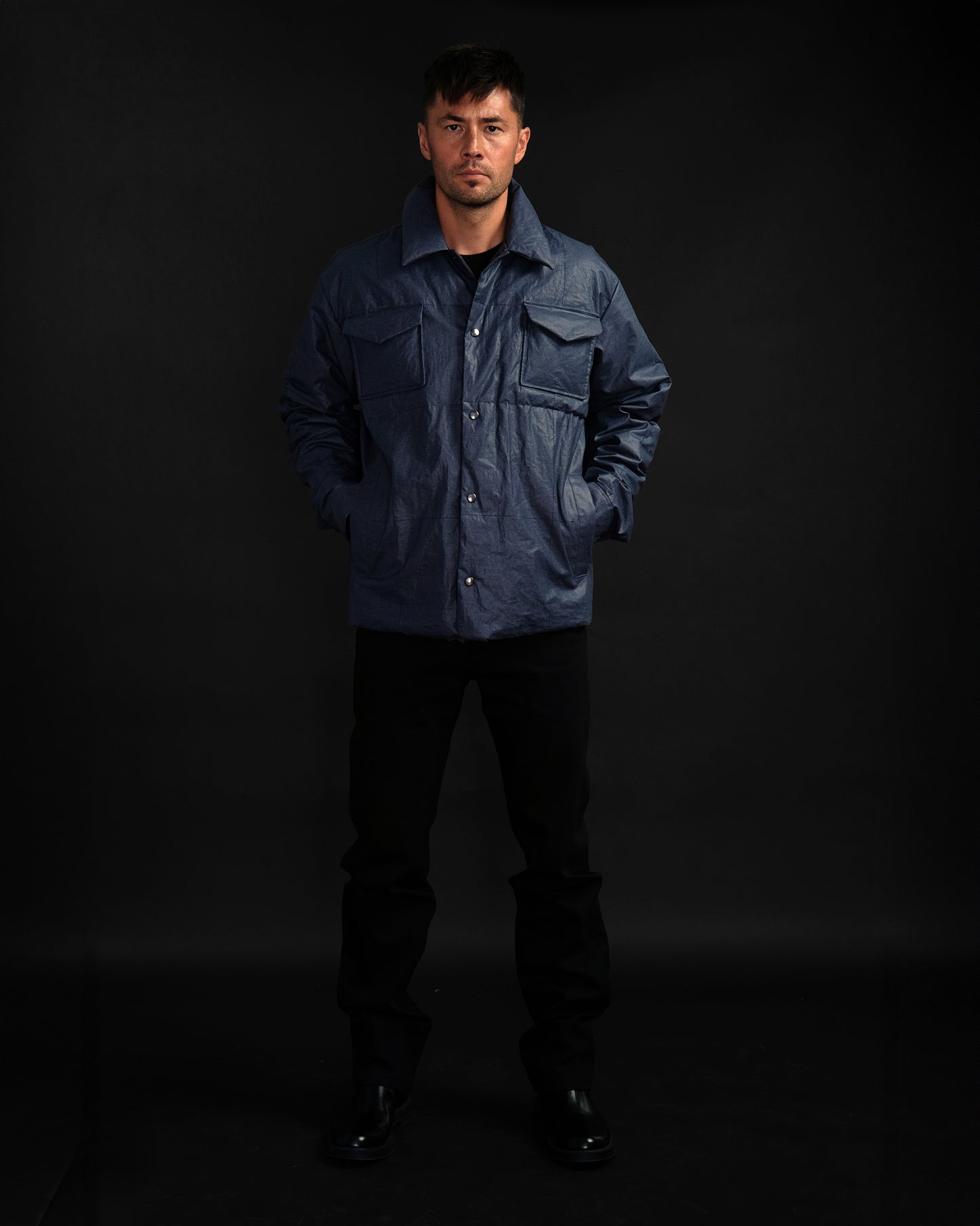 The Linen Shirt