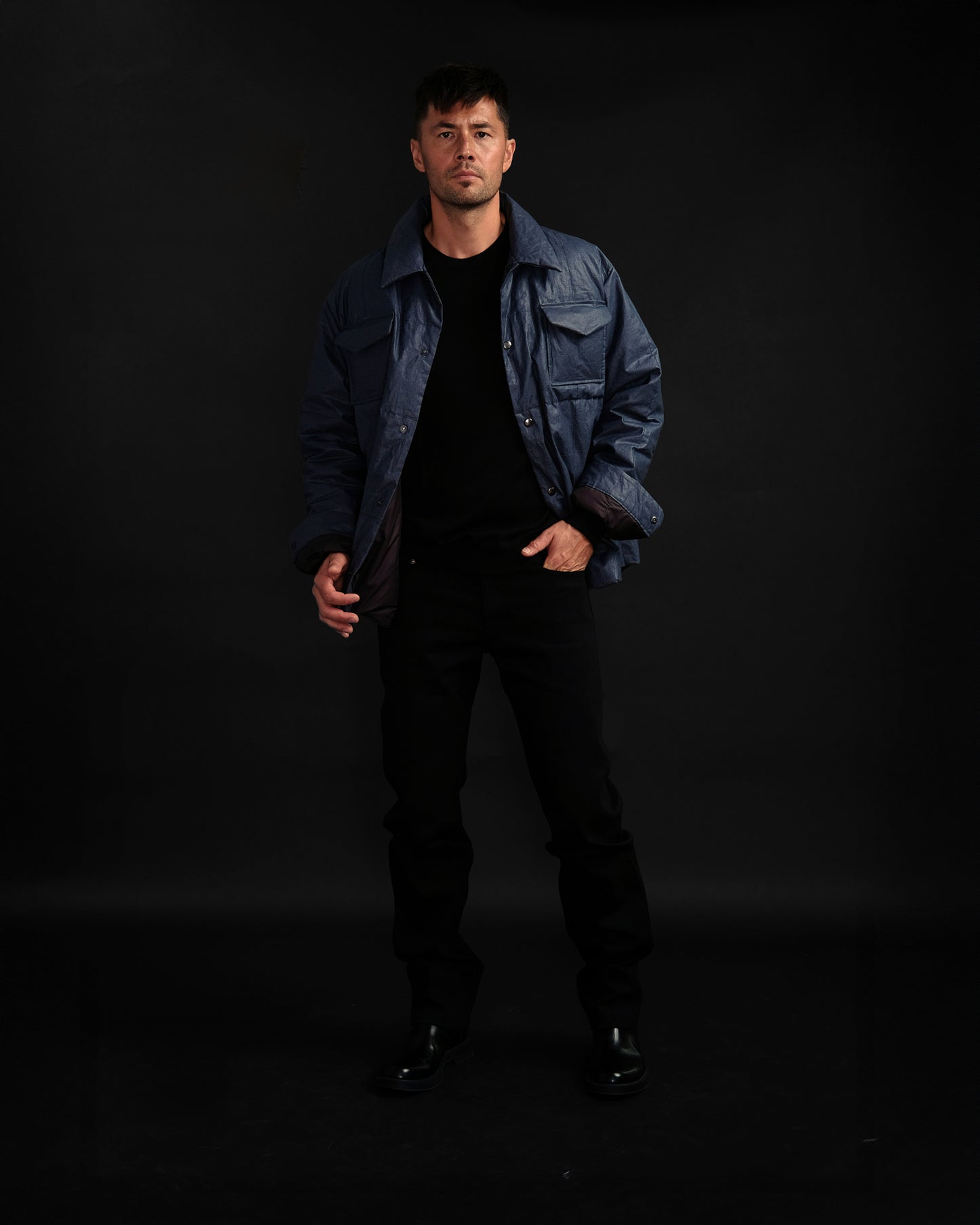 The Linen Shirt
