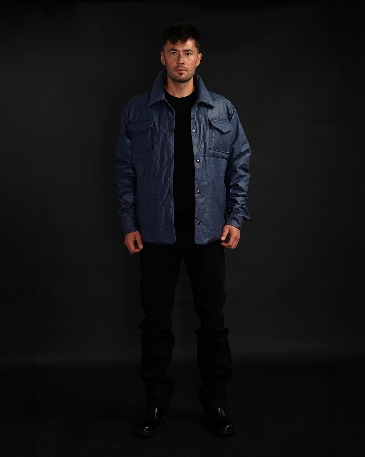 The Linen Shirt