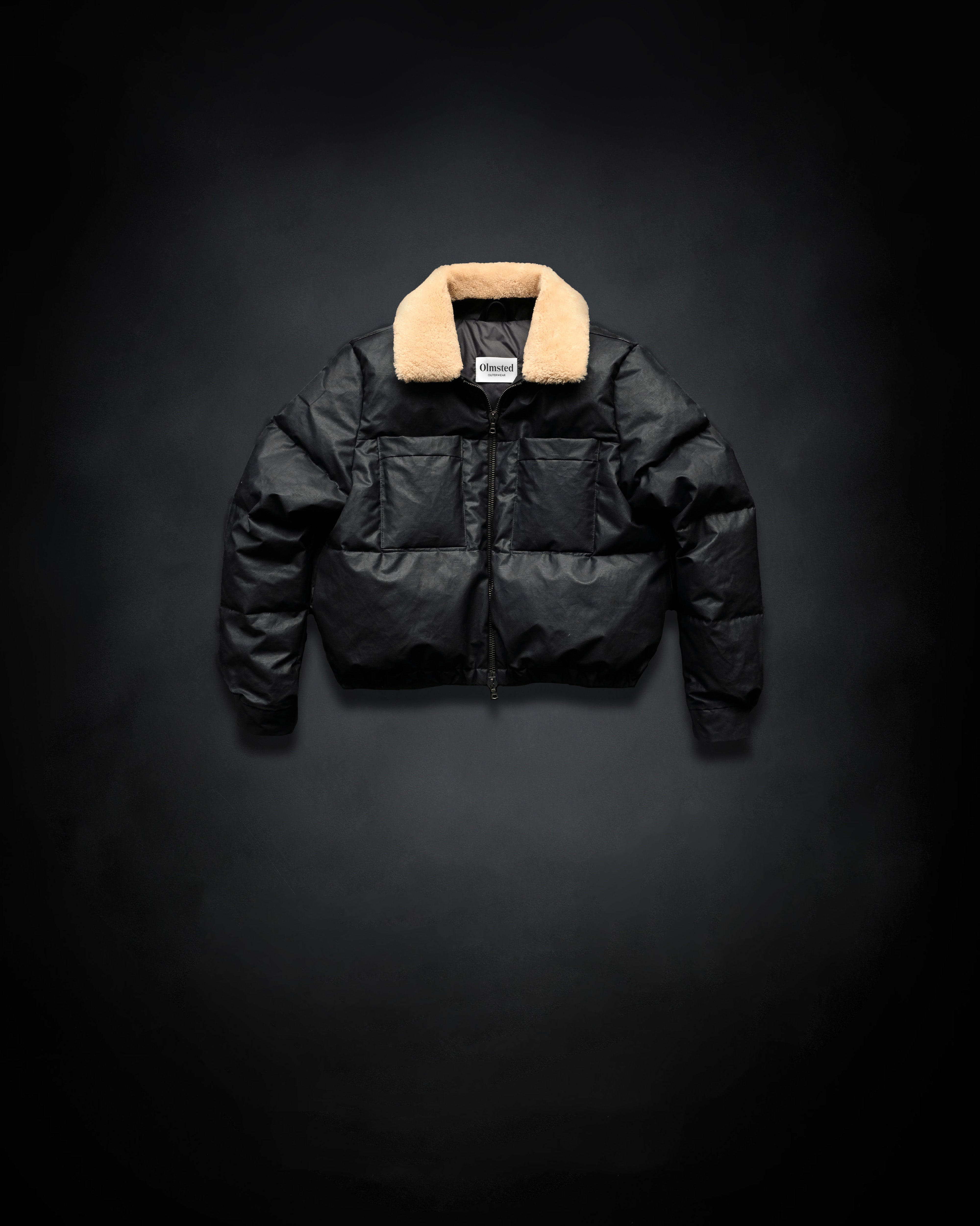 The Shearling Collar