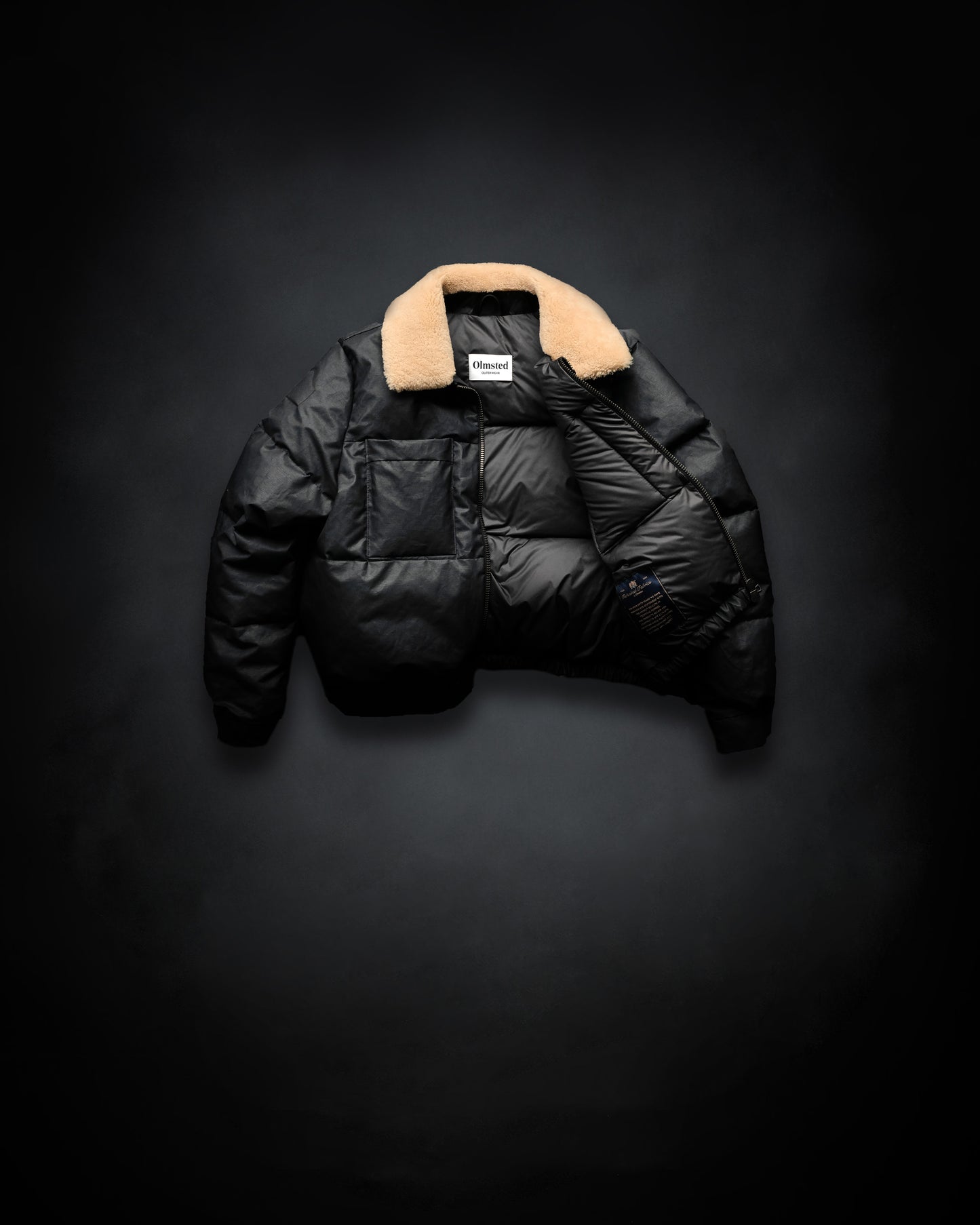 The Shearling Collar