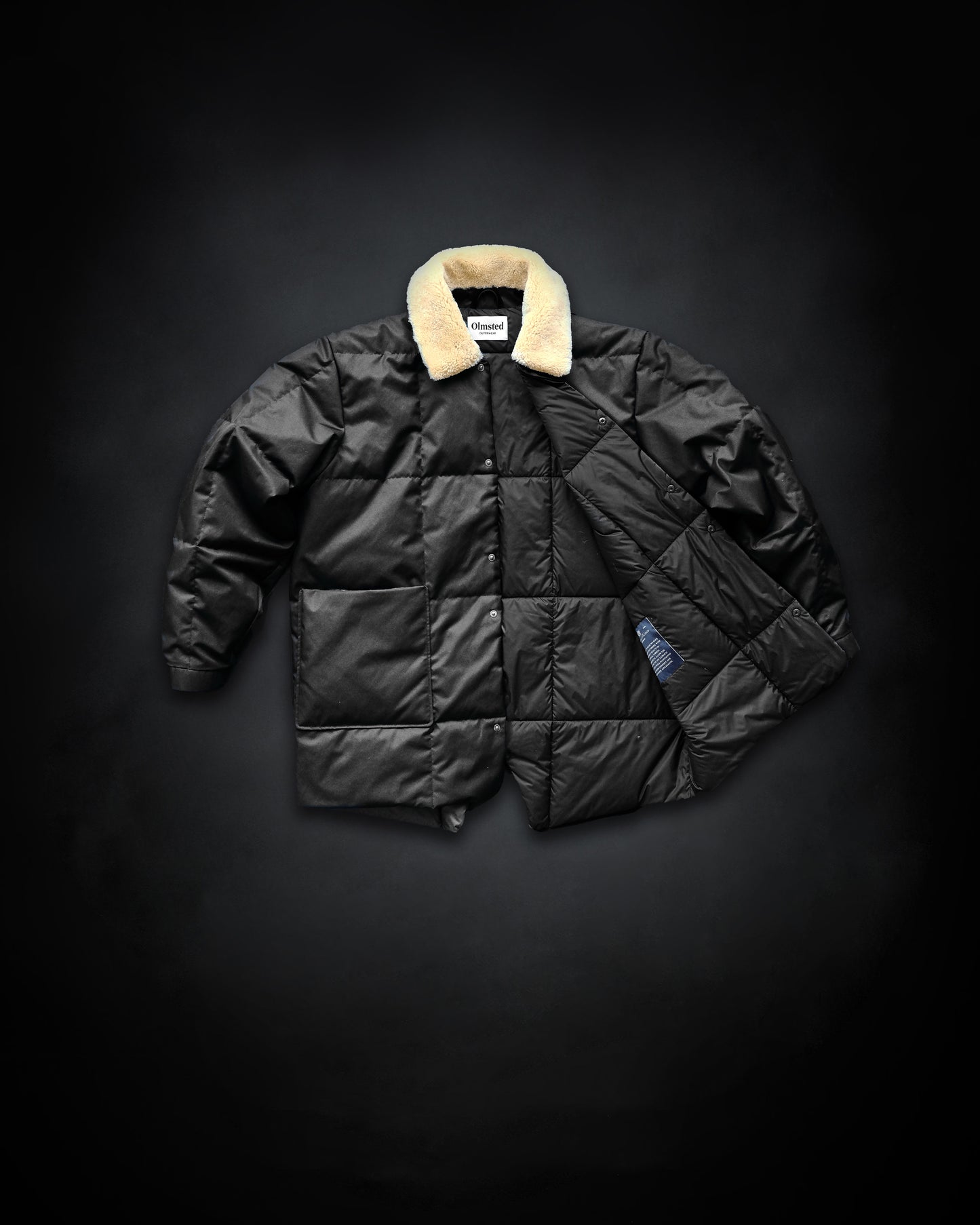 The Shearling Collar