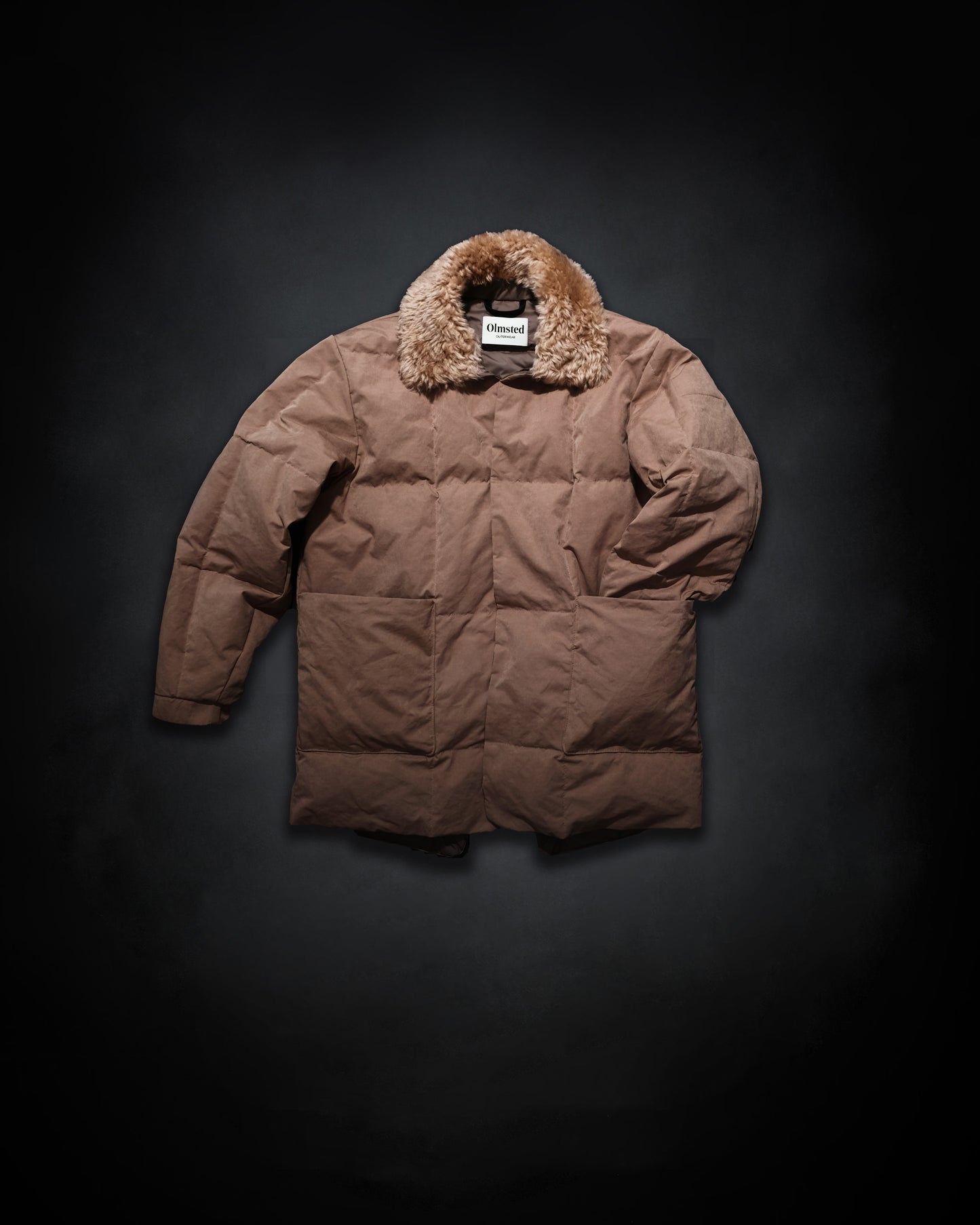 The Shearling Collar
