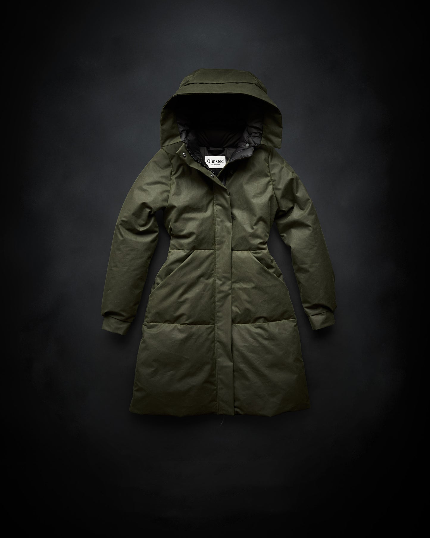 The Custom Color Outer