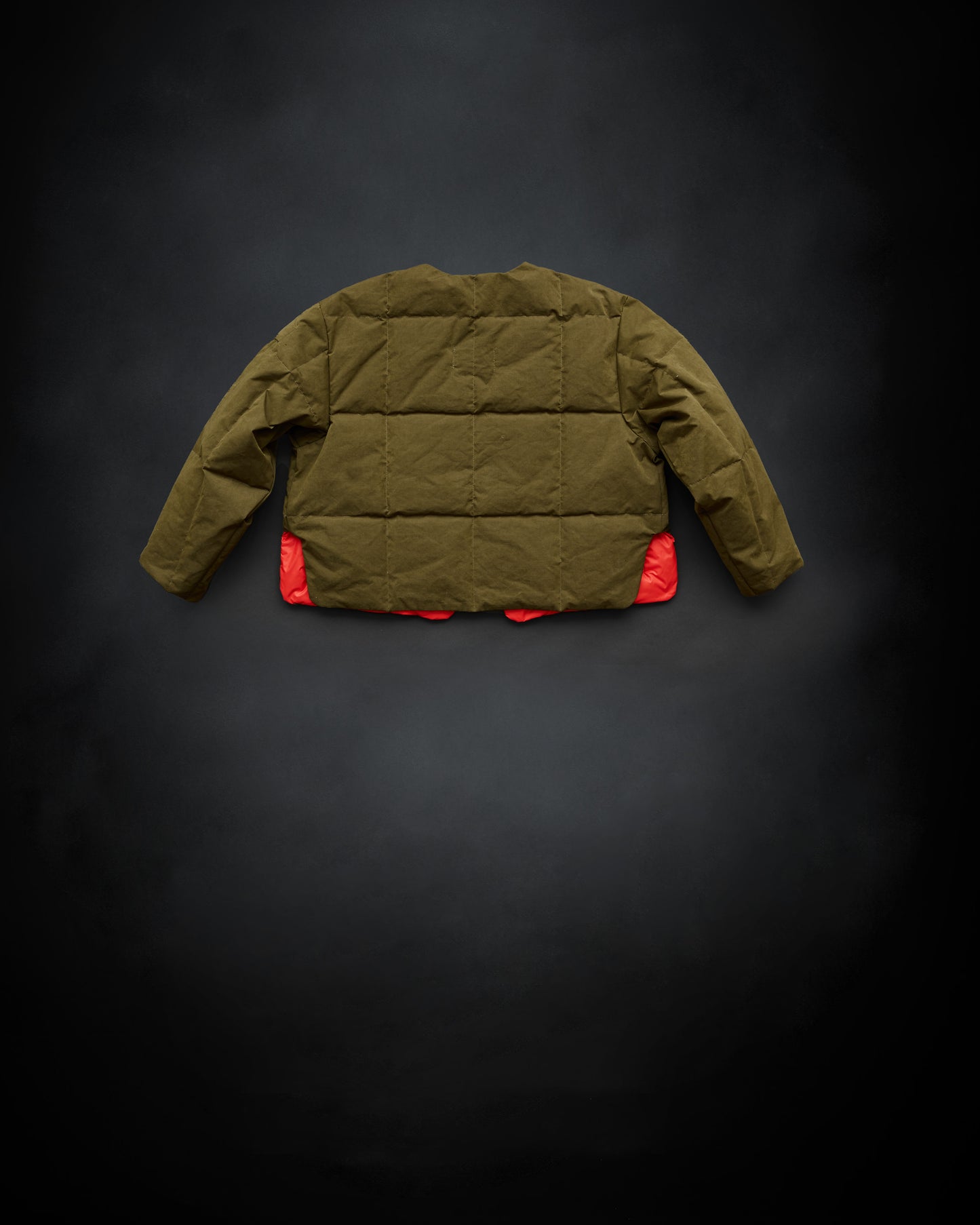 The Custom Color Interior