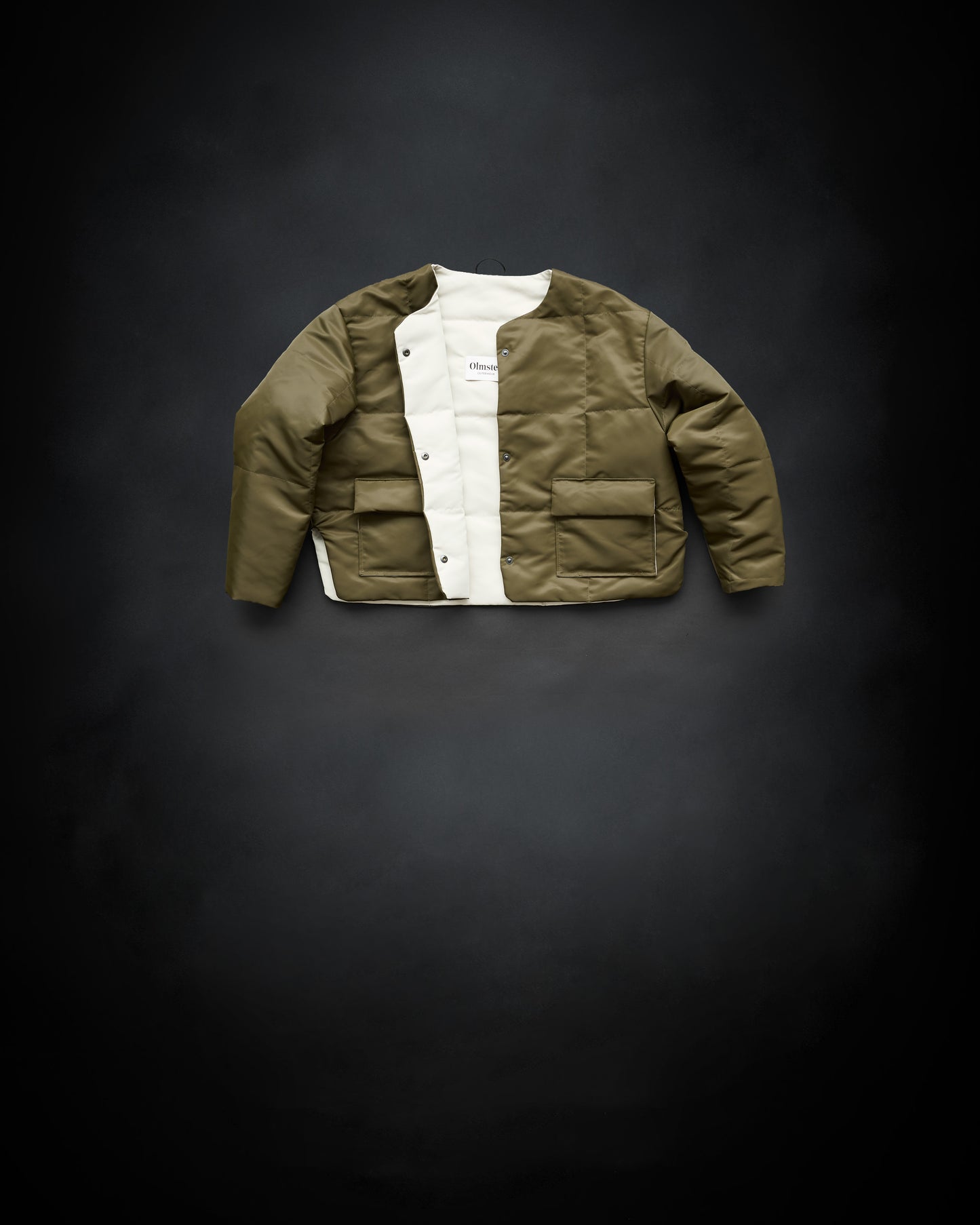 The Custom Color Outer