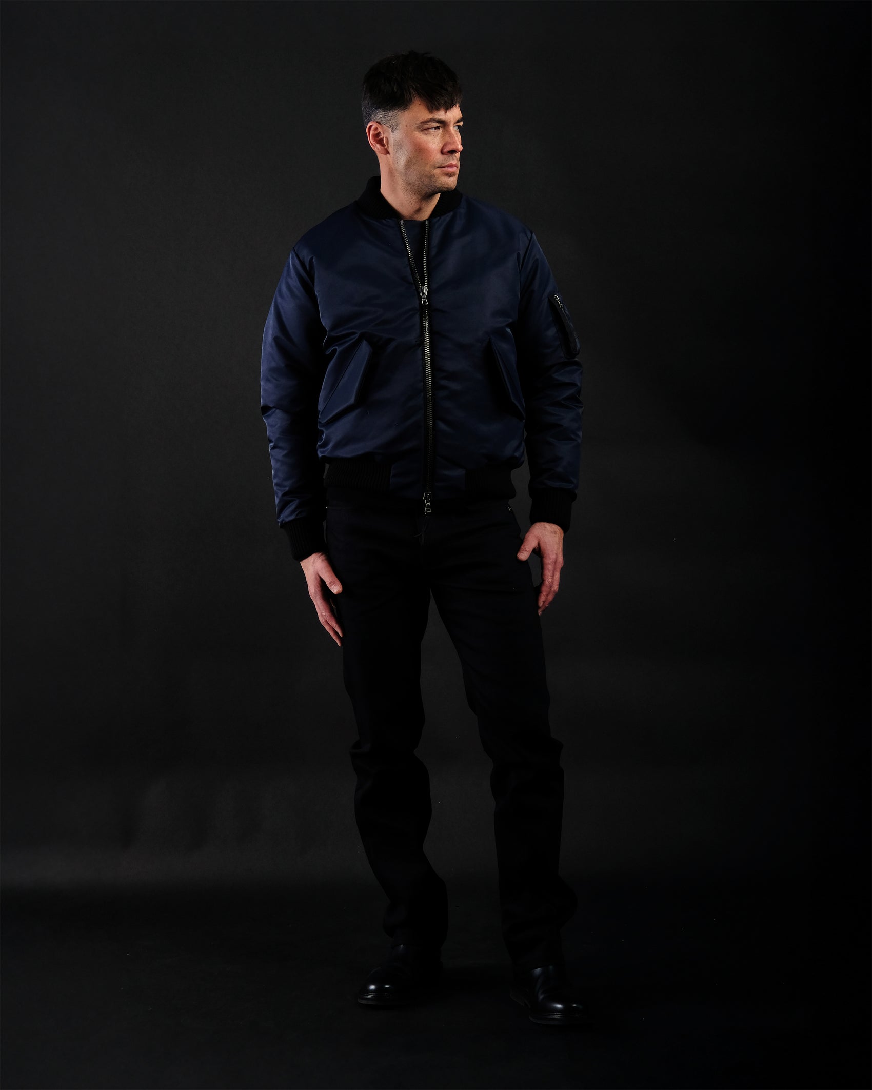 The Bomber